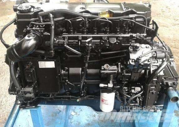Cummins ISDE245 40 Двигуни
