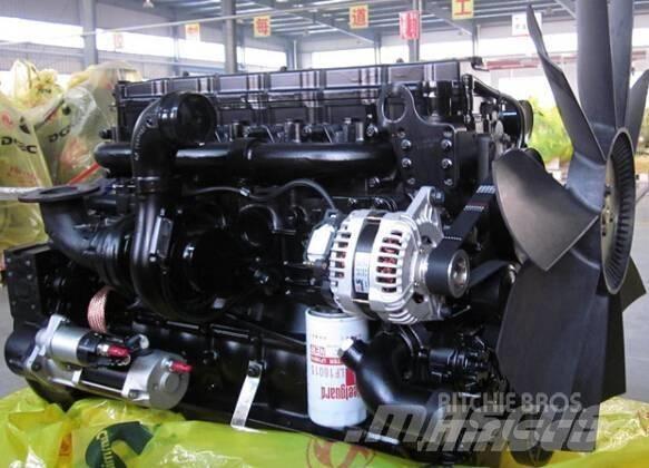 Cummins ISDE245 40 Двигуни