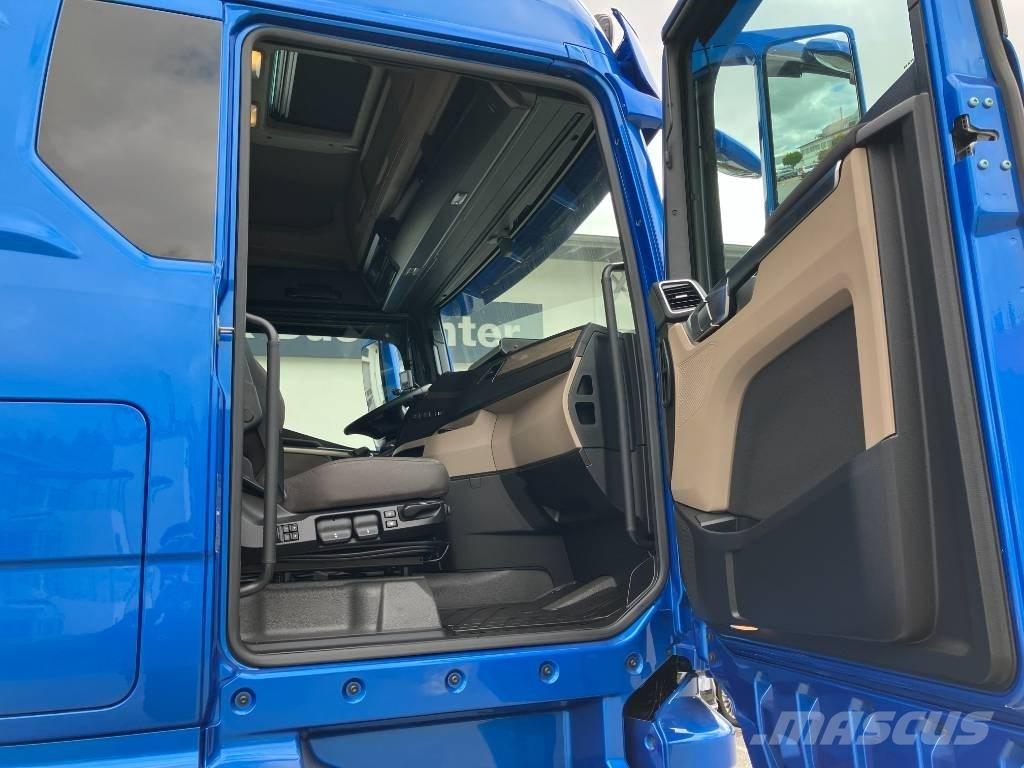 MAN TGX 26.510 Вантажівки з гаковим підйомом