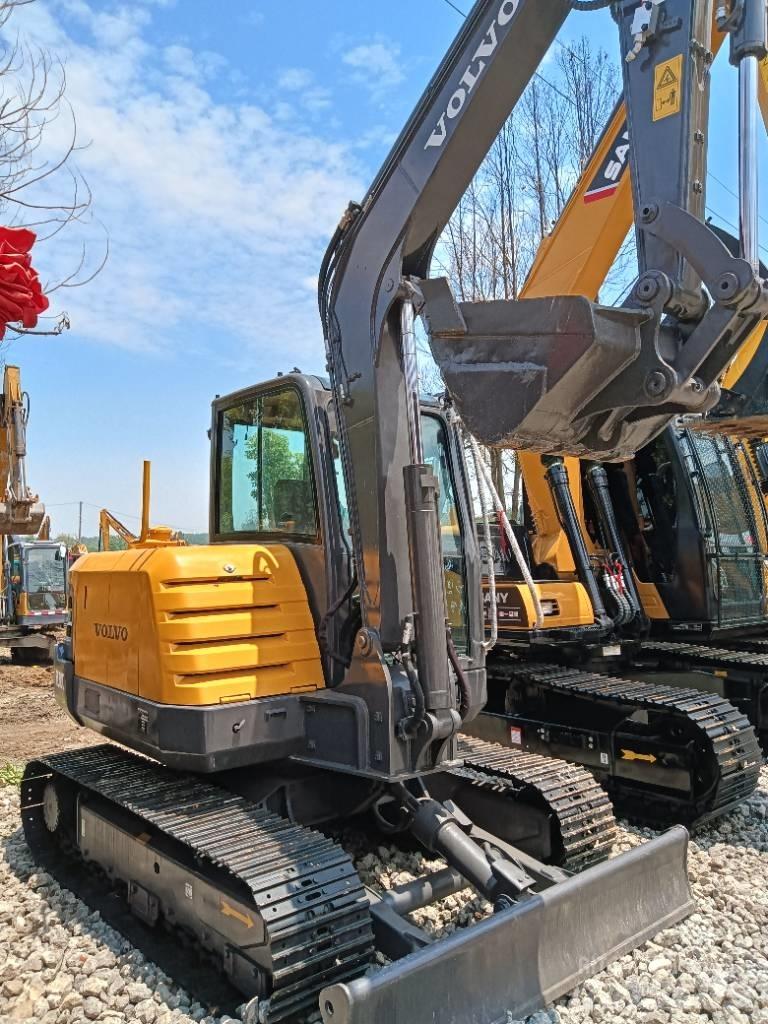 Volvo EC 60 C Міні-екскаватори < 7т