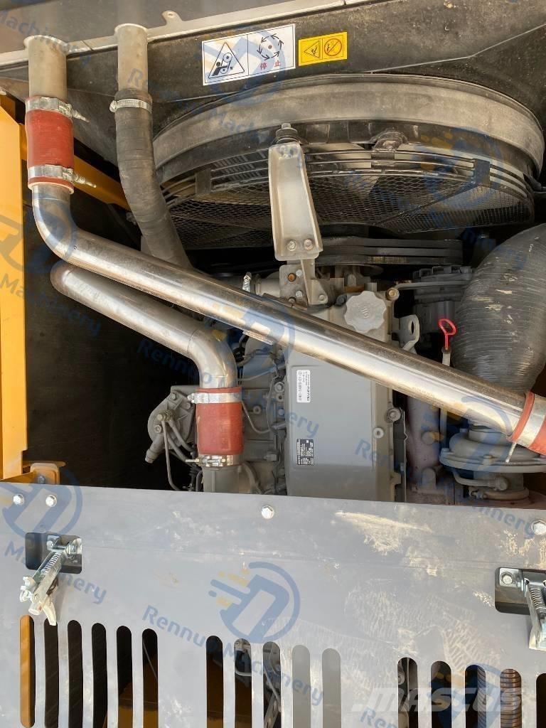 XCMG XE 370 DA Гусеничні екскаватори