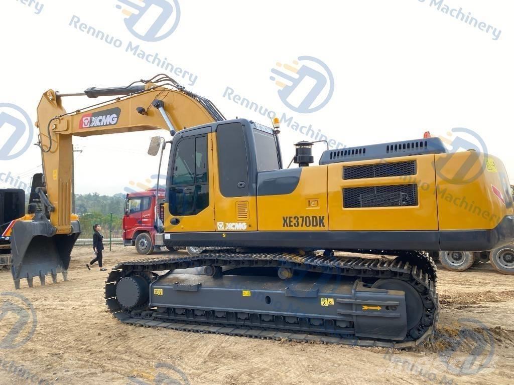 XCMG XE 370 DA Гусеничні екскаватори
