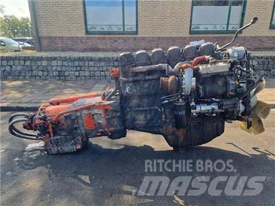 Scania DC09 Двигуни