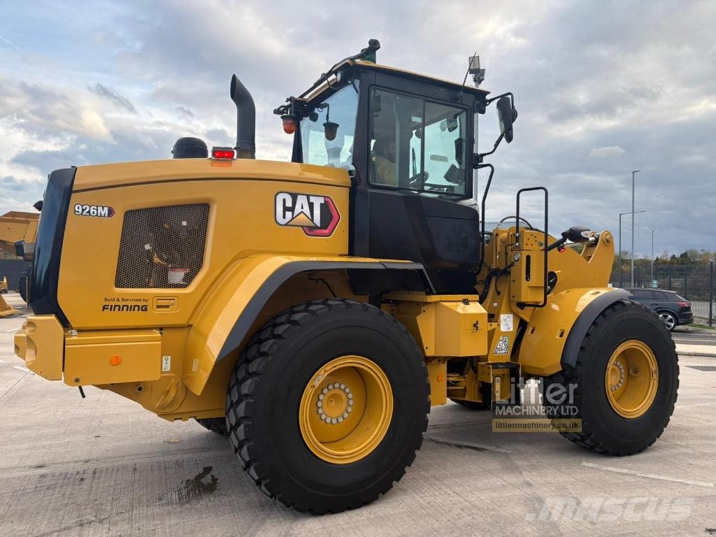CAT 926 M Фронтальні навантажувачі
