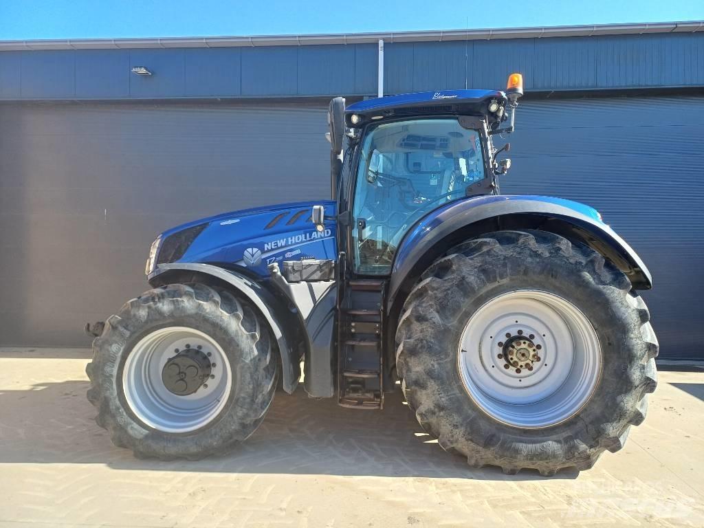 New Holland T7.315HD Трактори