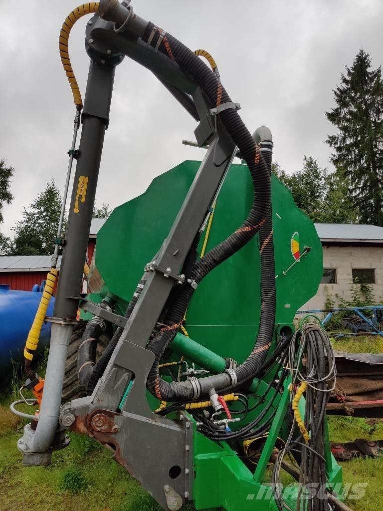 Agronic 20000l Цистерни для перевезення суспензій