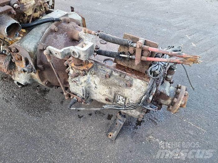  Transmission S6-90 Транспорт - Інші