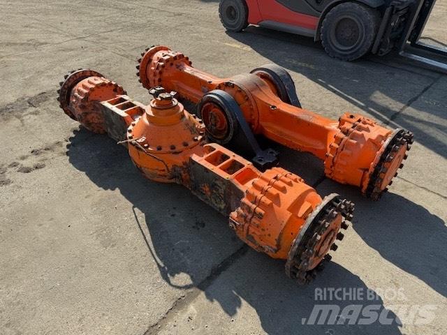 Doosan DL 400 AXLES Осі