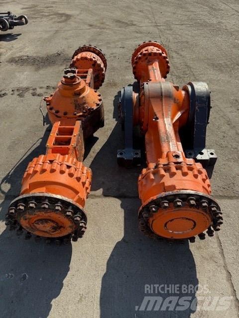 Doosan DL 400 AXLES Осі