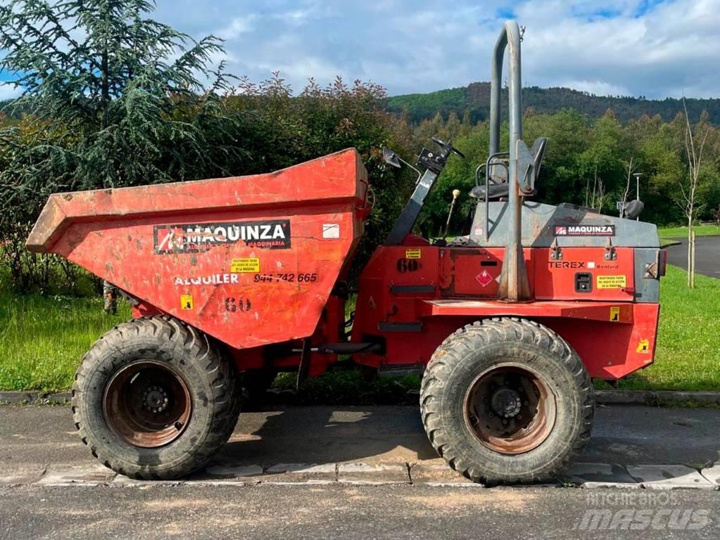 Benford PT 9000 Зчленовані самоскиди