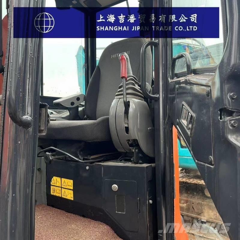 Hitachi ZX 55 Міні-екскаватори < 7т