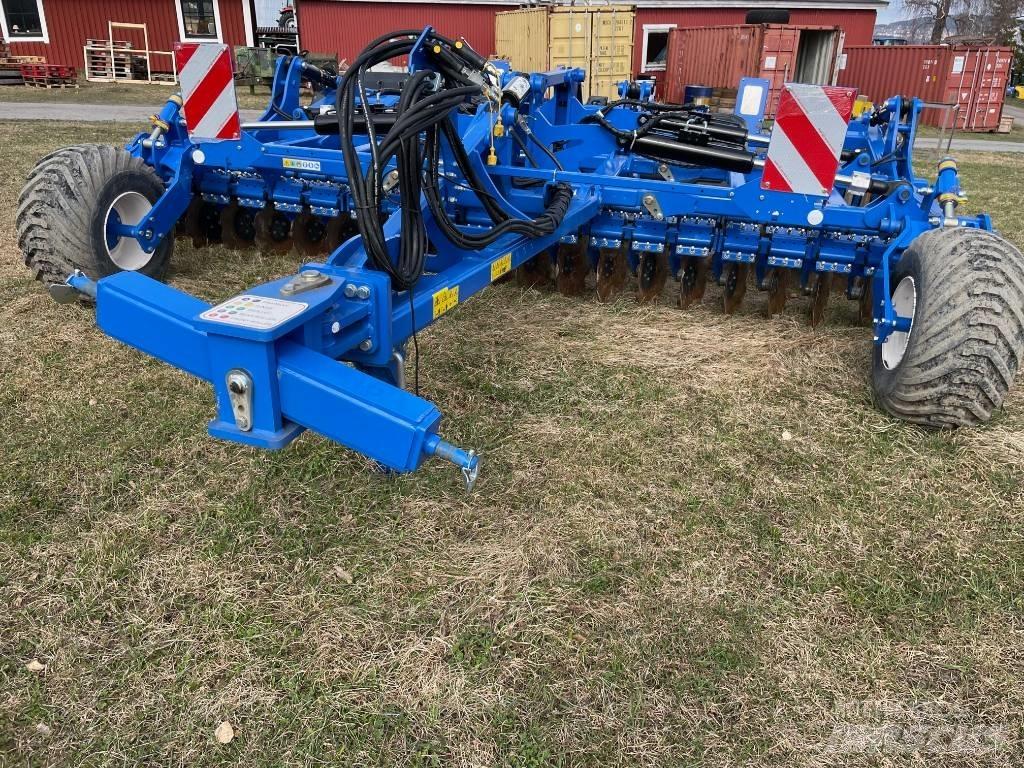 New Holland SDM 500T Дискові борони