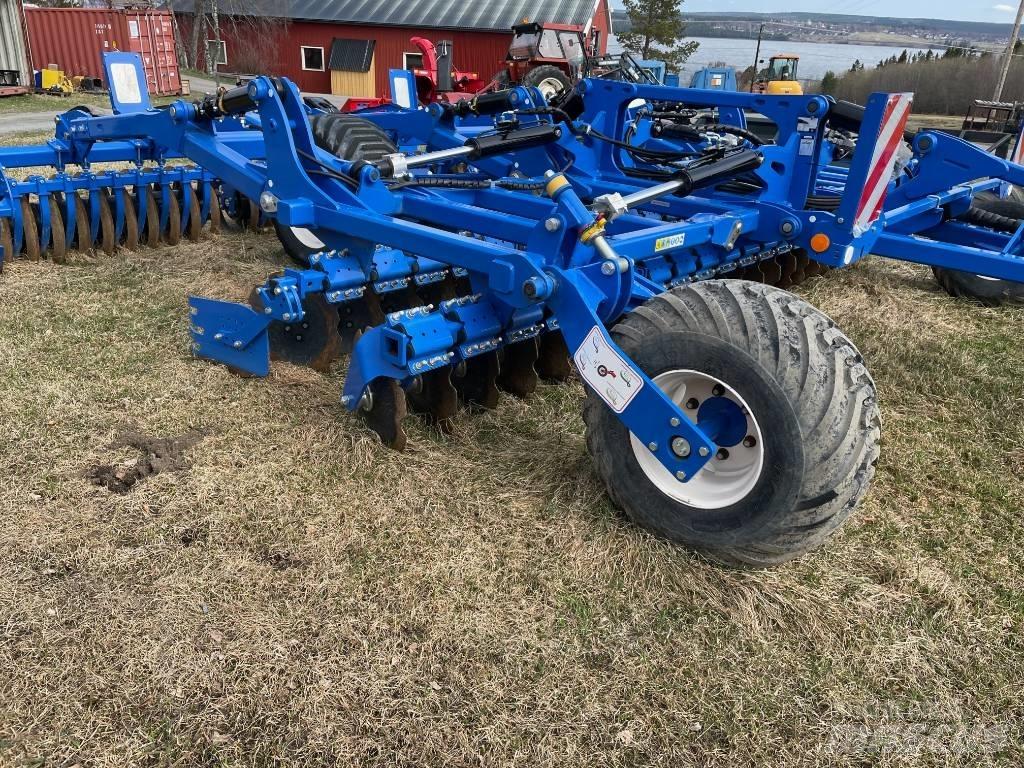 New Holland SDM 500T Дискові борони
