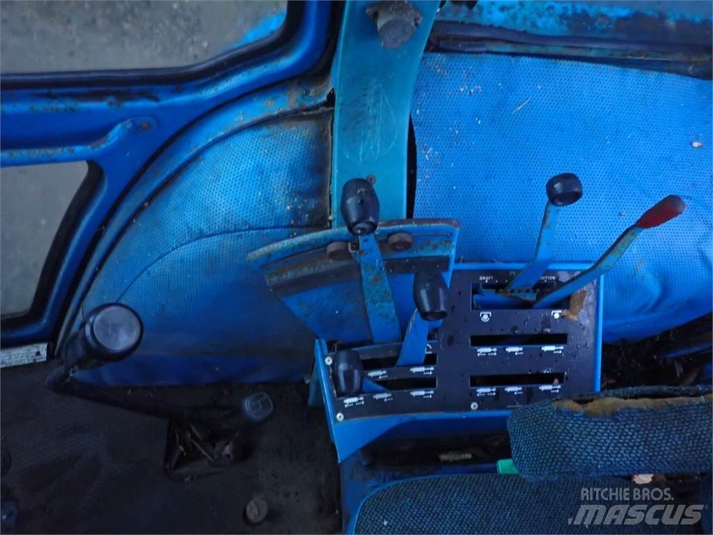 Ford 6710 Трактори