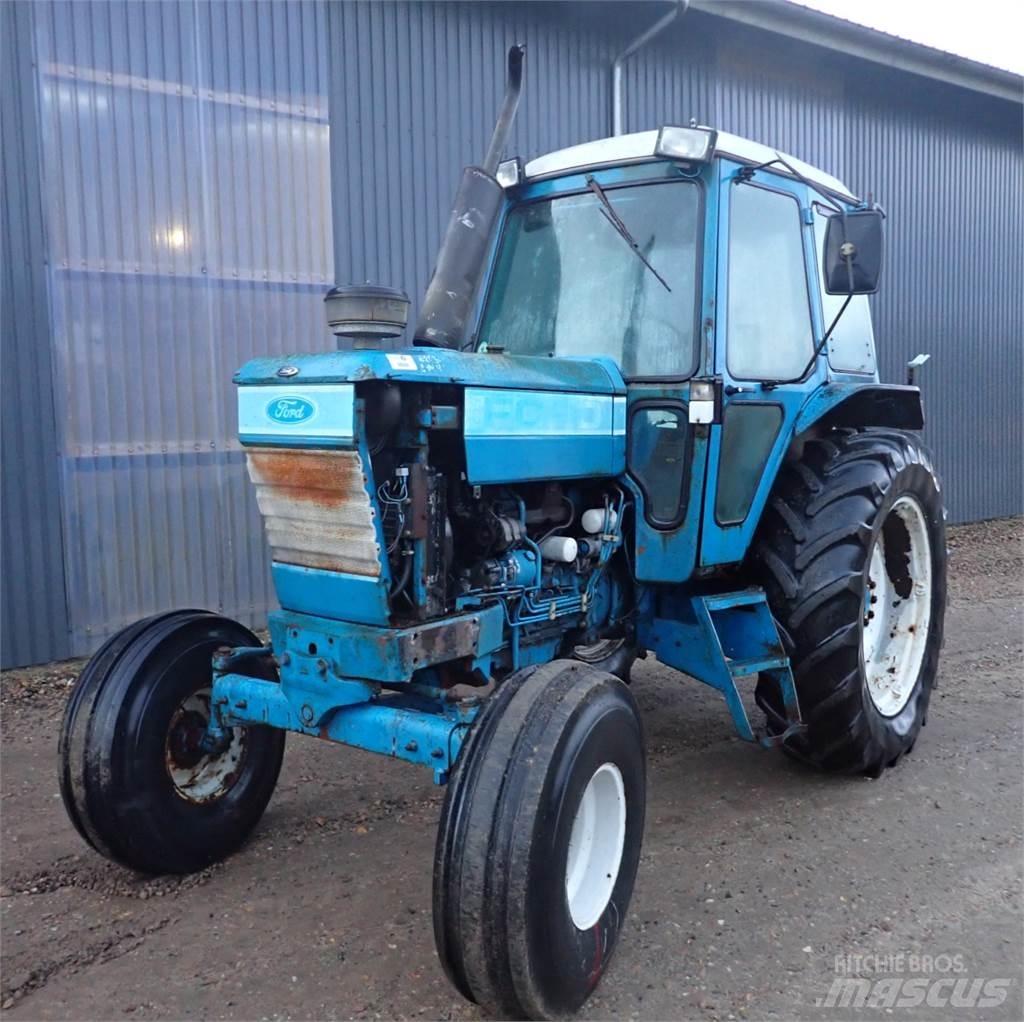 Ford 6710 Трактори