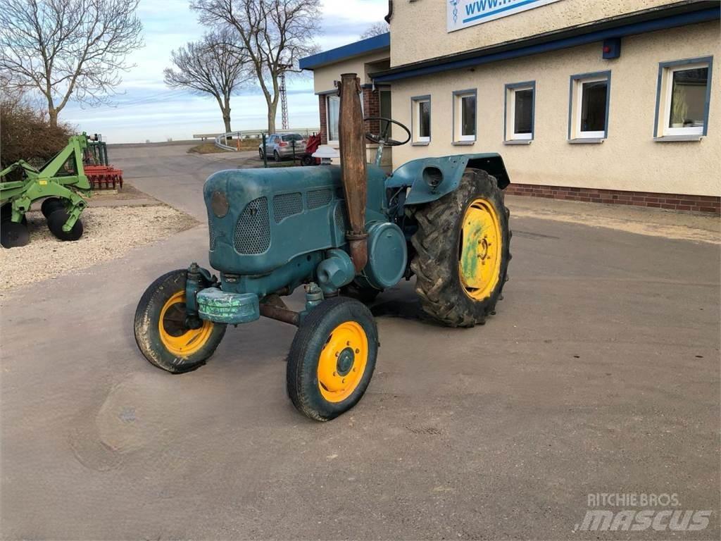 Lanz D3016 Трактори