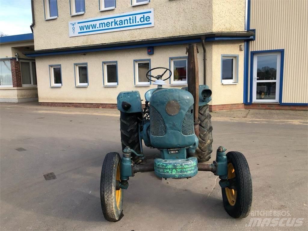Lanz D3016 Трактори
