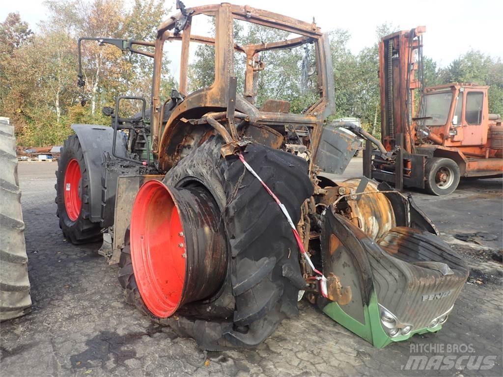 Fendt 939 Трактори