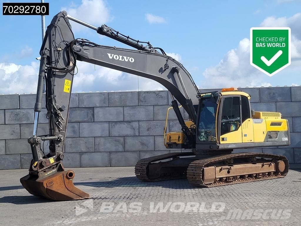 Volvo EC250 D L Гусеничні екскаватори