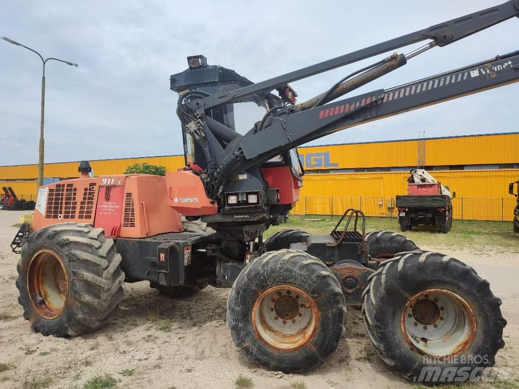 Valmet 911.3 Харвестери