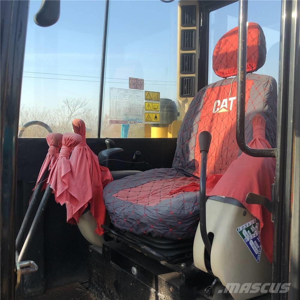 CAT 306D Міні-екскаватори < 7т