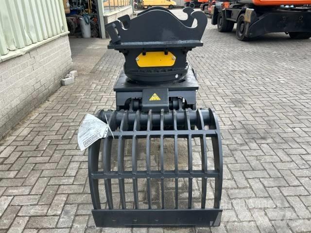 Mustang GRP 1500 D Грейфери