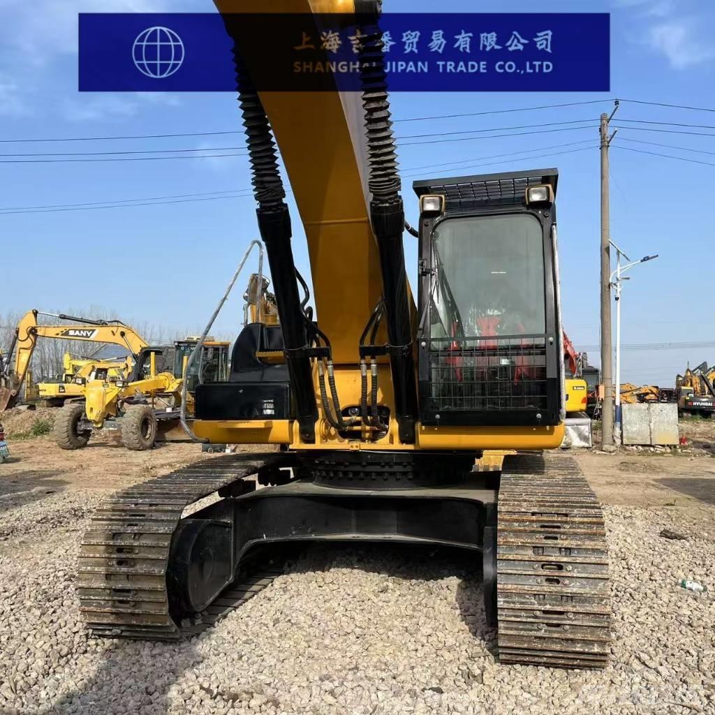 CAT 336 D Гусеничні екскаватори