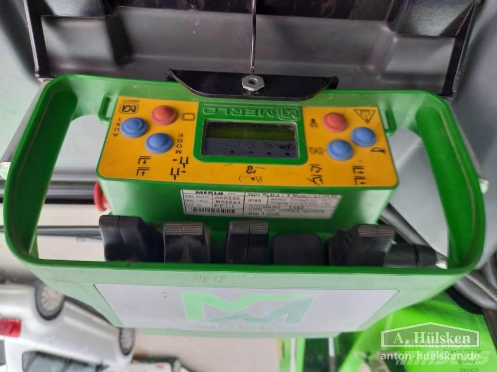 Merlo ROTO 40.18 Телескопічні навантажувачі