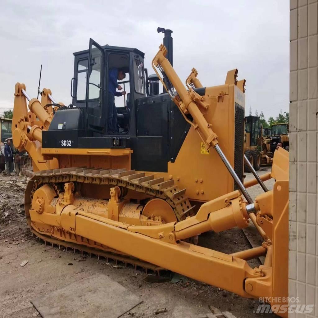 Shantui SD 32 Гусеничні бульдозери