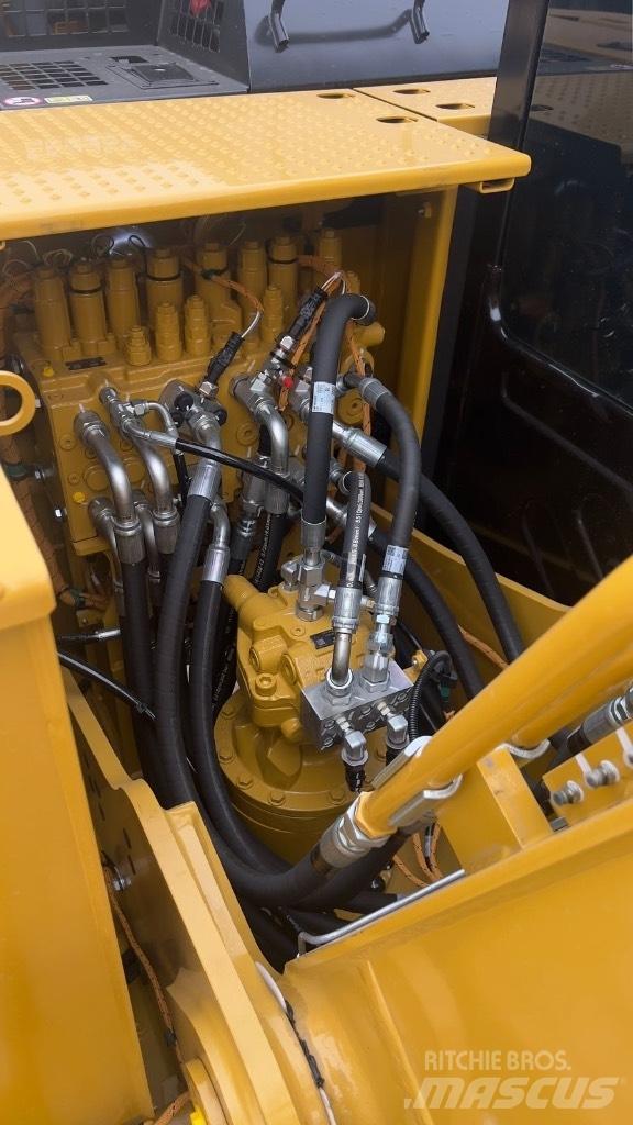 CAT 313 GC Гусеничні екскаватори