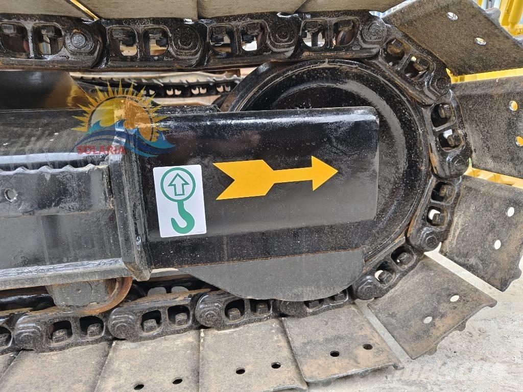 CAT 307.5 Гусеничні екскаватори