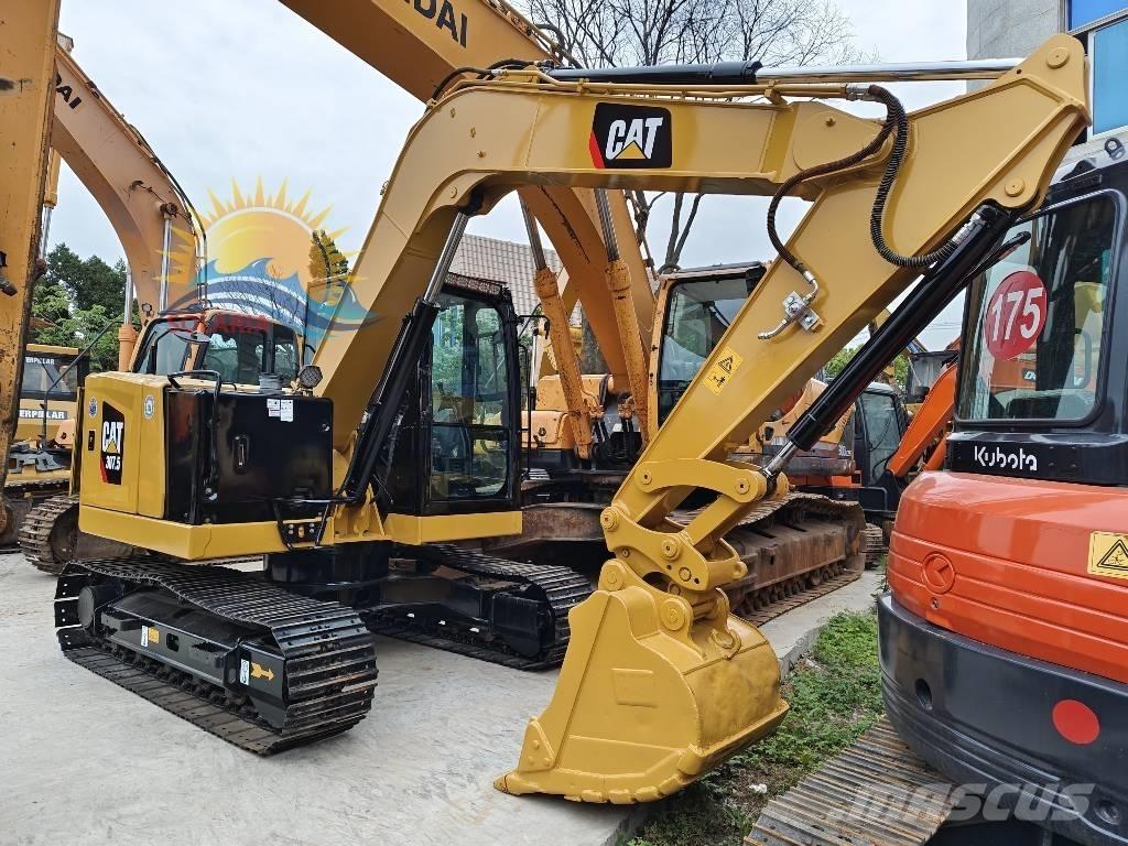 CAT 307.5 Гусеничні екскаватори