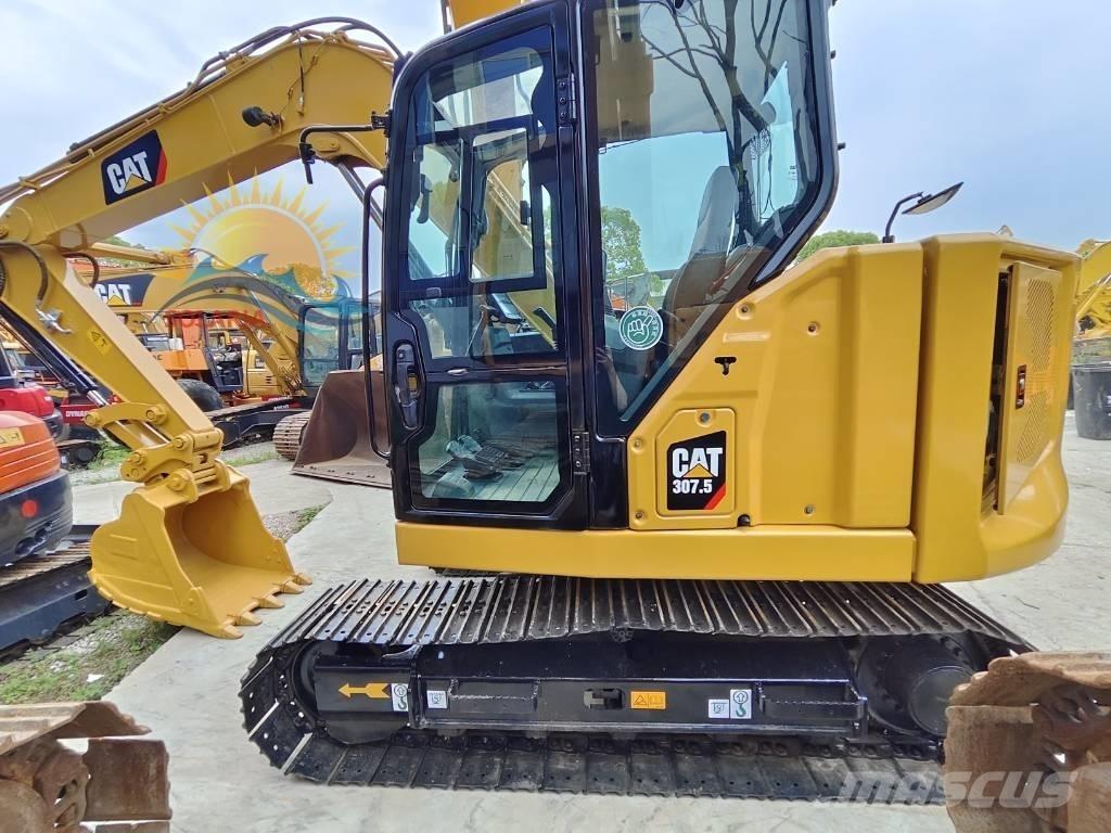 CAT 307.5 Гусеничні екскаватори