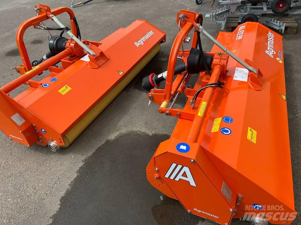 Agrimaster KL Газонні і лукові косилки