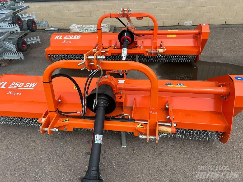 Agrimaster KL Газонні і лукові косилки