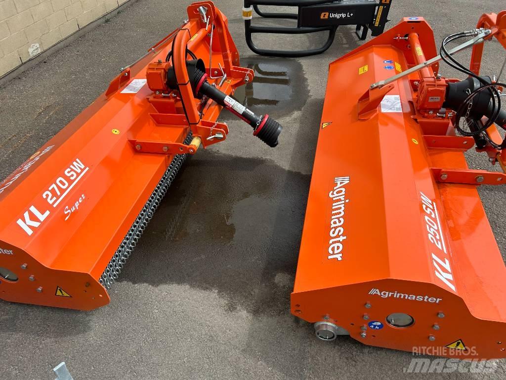 Agrimaster KL Газонні і лукові косилки