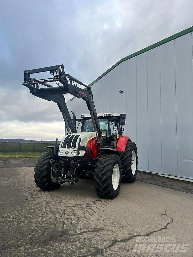 Steyr 6220 CVT Трактори