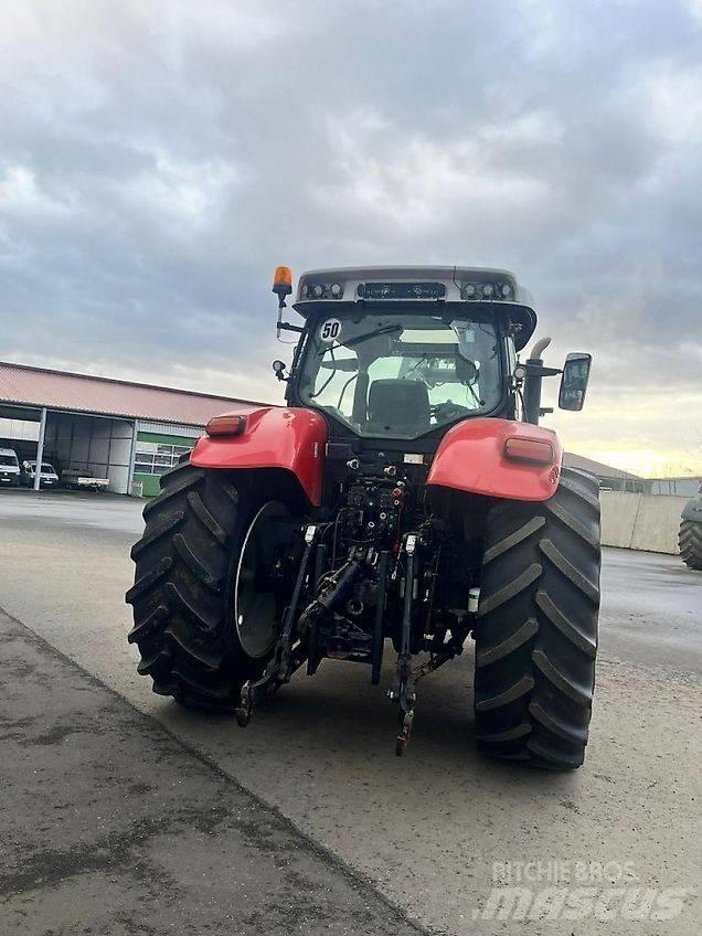 Steyr 6220 CVT Трактори