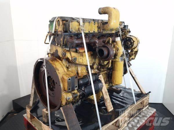 CAT 3116 Двигуни