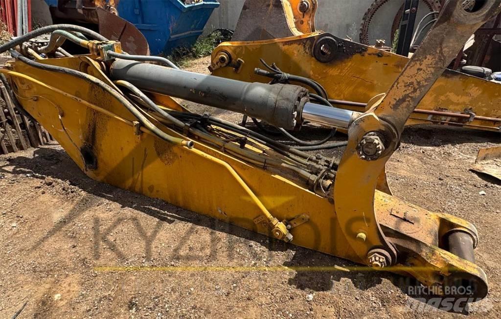Liebherr R 934 Бони і ковші