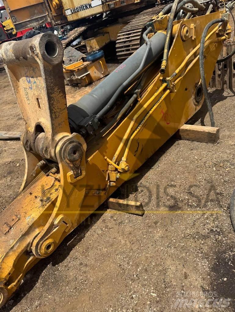 Liebherr R 934 Бони і ковші