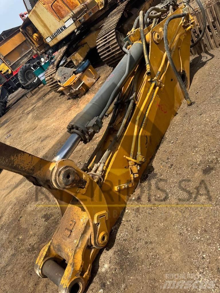 Liebherr R 934 Бони і ковші