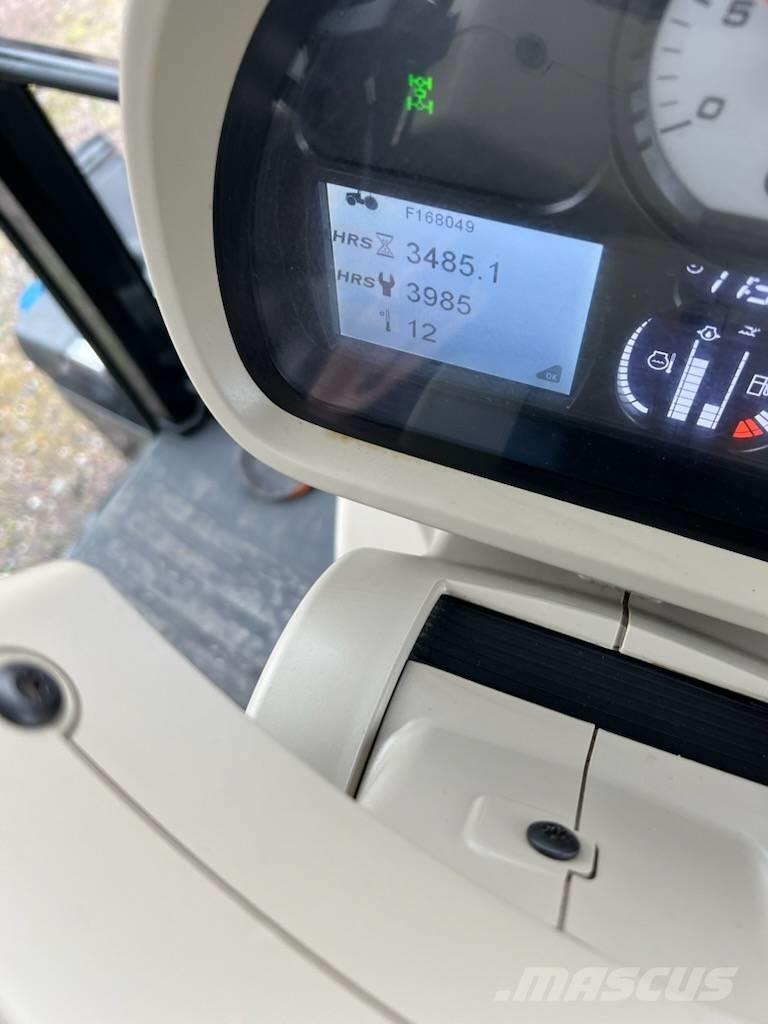 Massey Ferguson 7726 Трактори