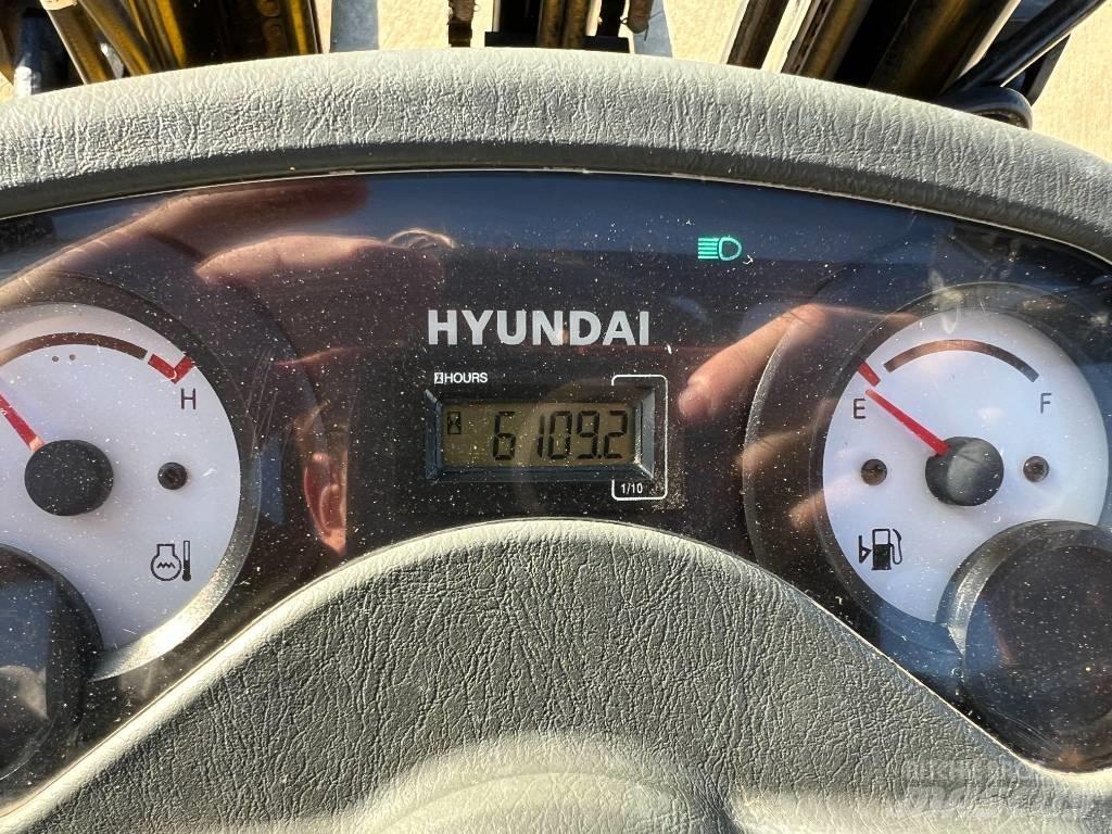 Hyundai 25 L-7 A Інше