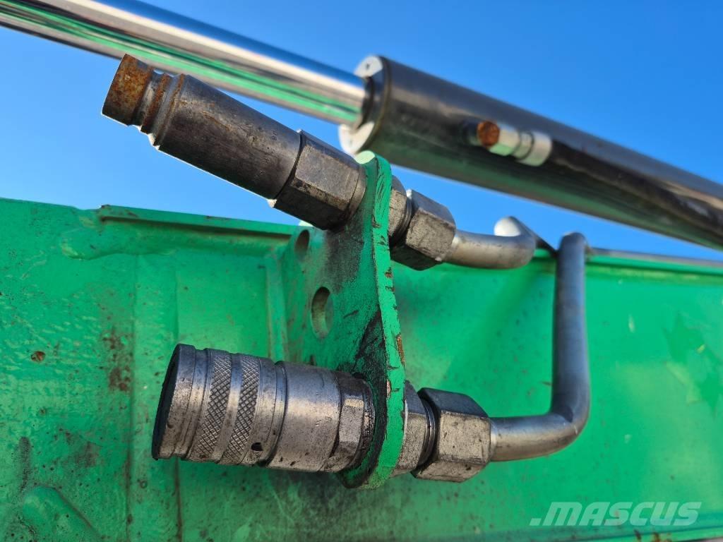 Bobcat E 45 Міні-екскаватори < 7т