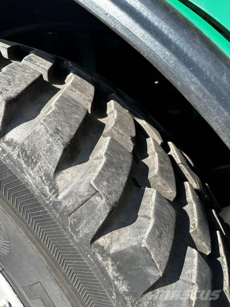 Albach Diamant 2000 Подрібнювачі деревини