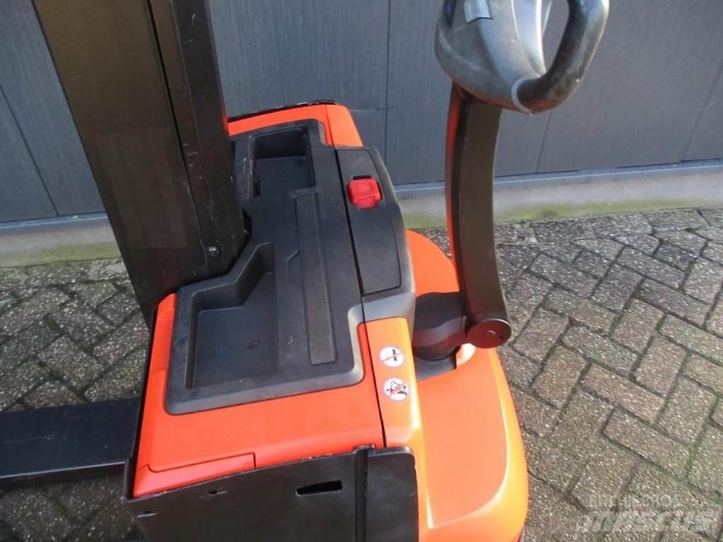 BT SWE 080L Ручний візок