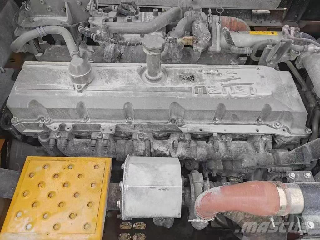 Sany 485 Гусеничні екскаватори