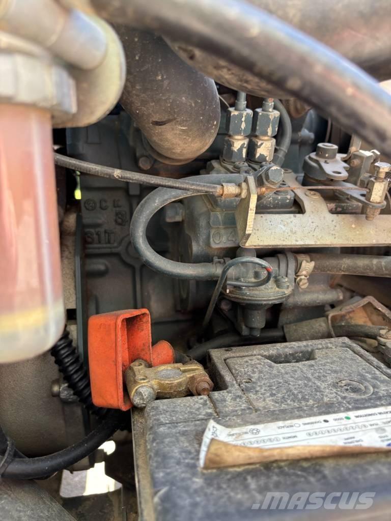 Wacker Neuson DT08 Гусеничні самоскиди