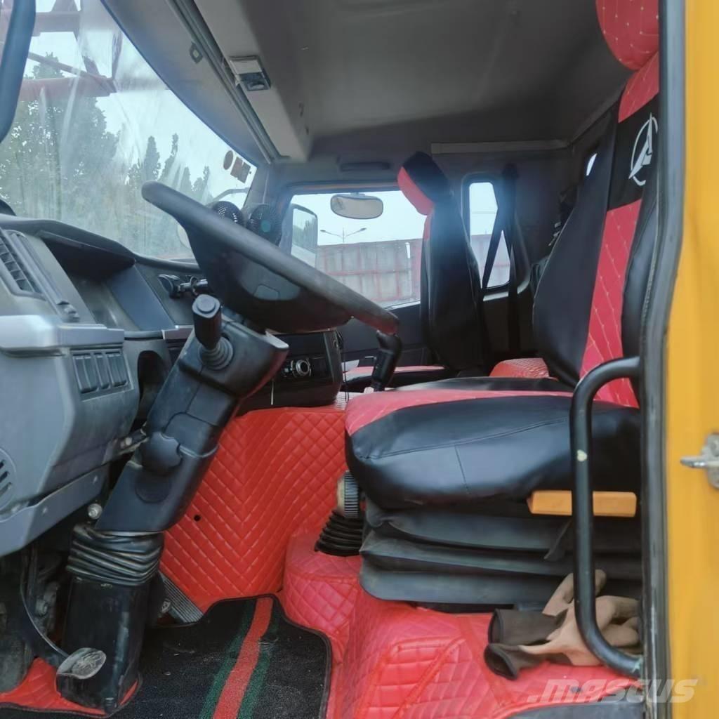 Sany STC 250 C5 автокрани